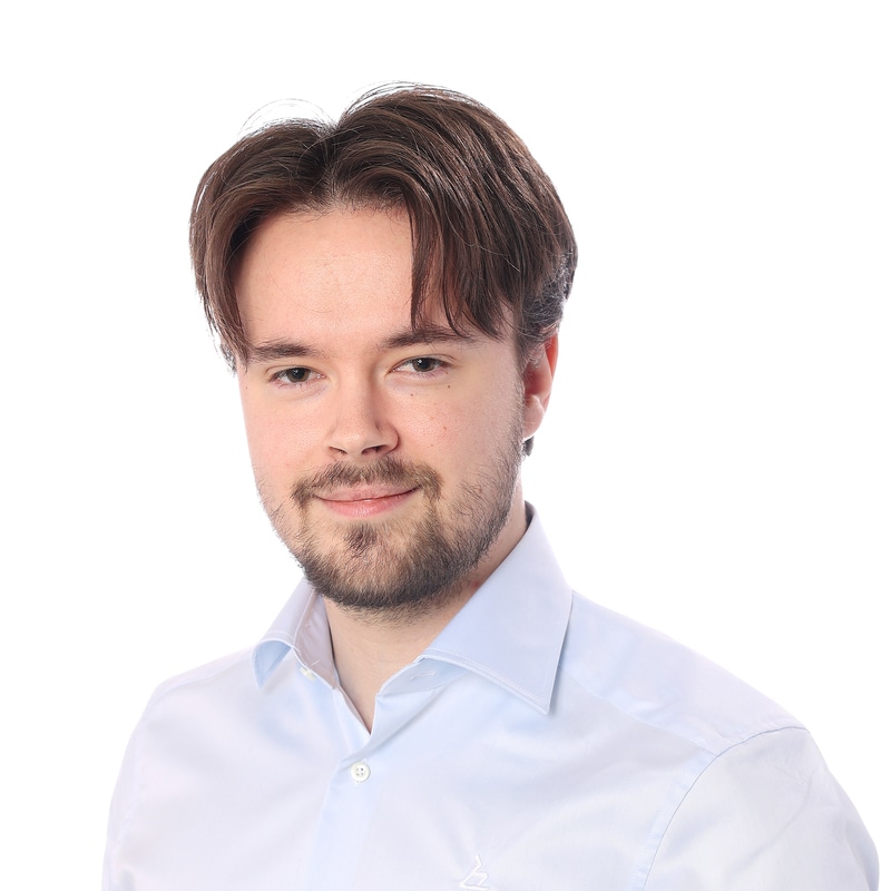 Porträtt av Jonathan Sjöstrand